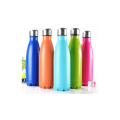 Various Good Quality 304 Steel 500Ml School Gym Metal Water Bottle Stainless Steel